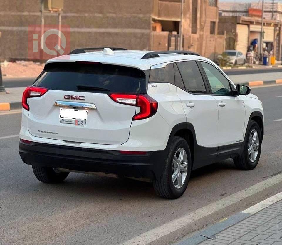 جي ام سي تيراين